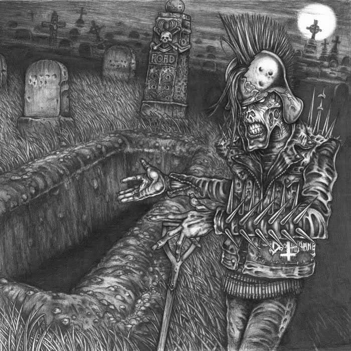Wyrd War - Darkthrones and Black Flags