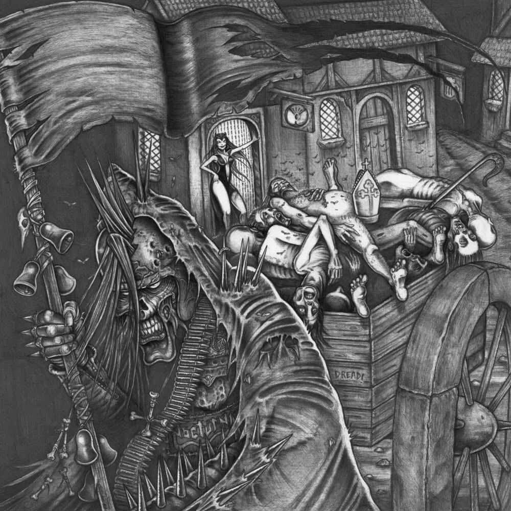Wyrd War - F.O.A.D.