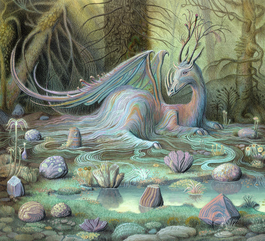 Daniele Castellano - Mother of the Swamp