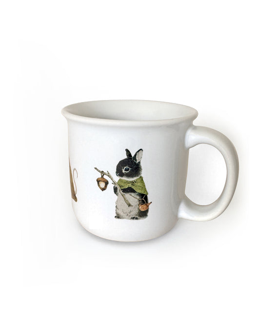 Lily Seika Jones - Forest Friends Mug