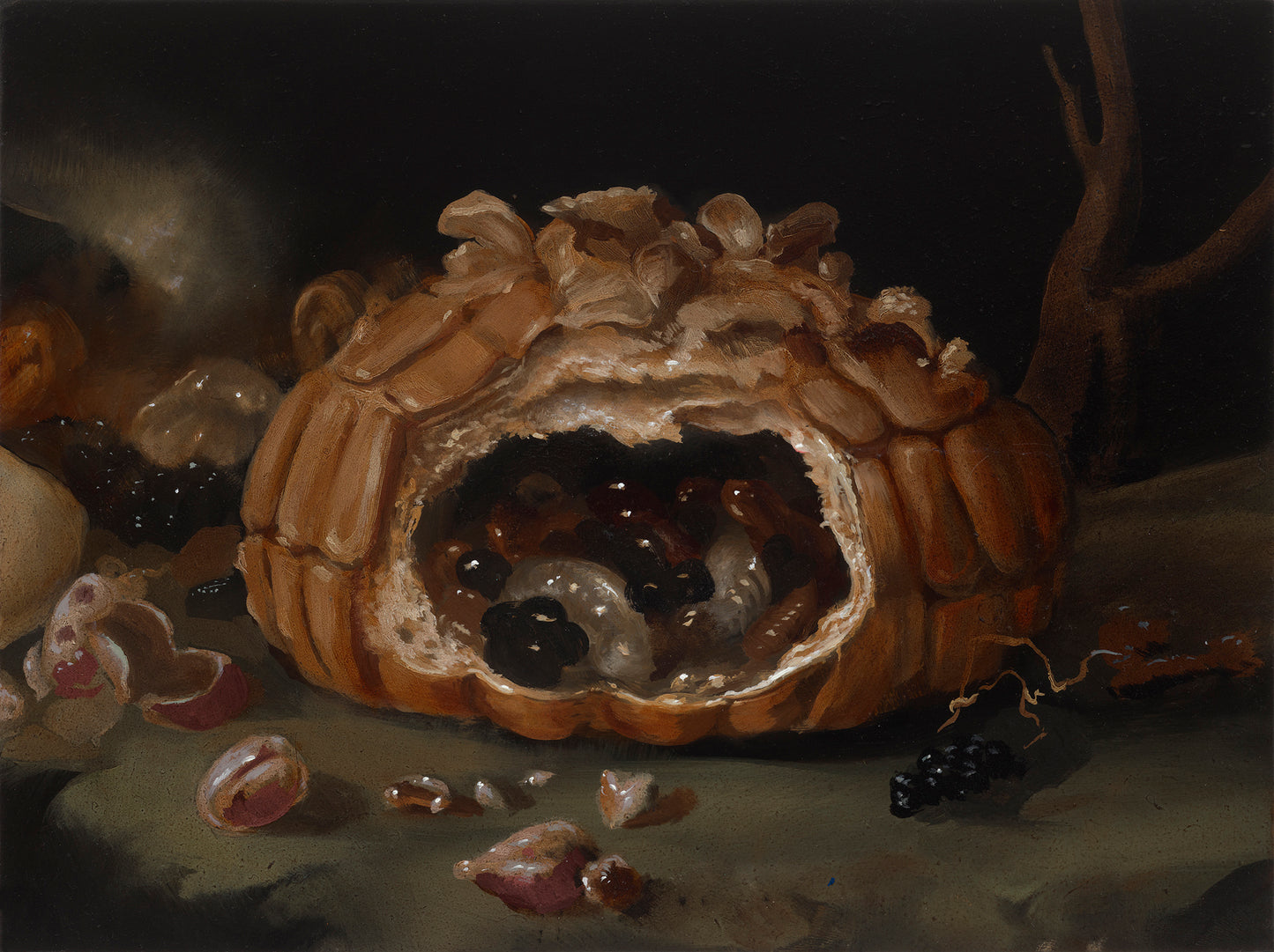 Nicole Duennebier - Night Table (1)