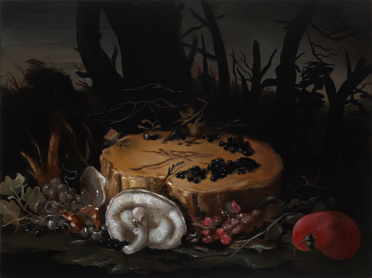 Nicole Duennebier - Night Table (2)