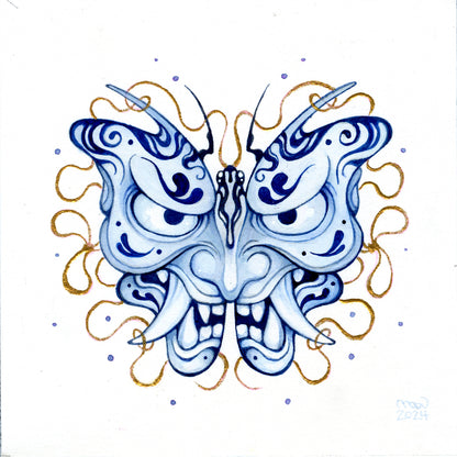 Nana Williams - Vengeful Metamorphosis 4