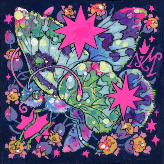 Niky Motekallem - Protector of Hope