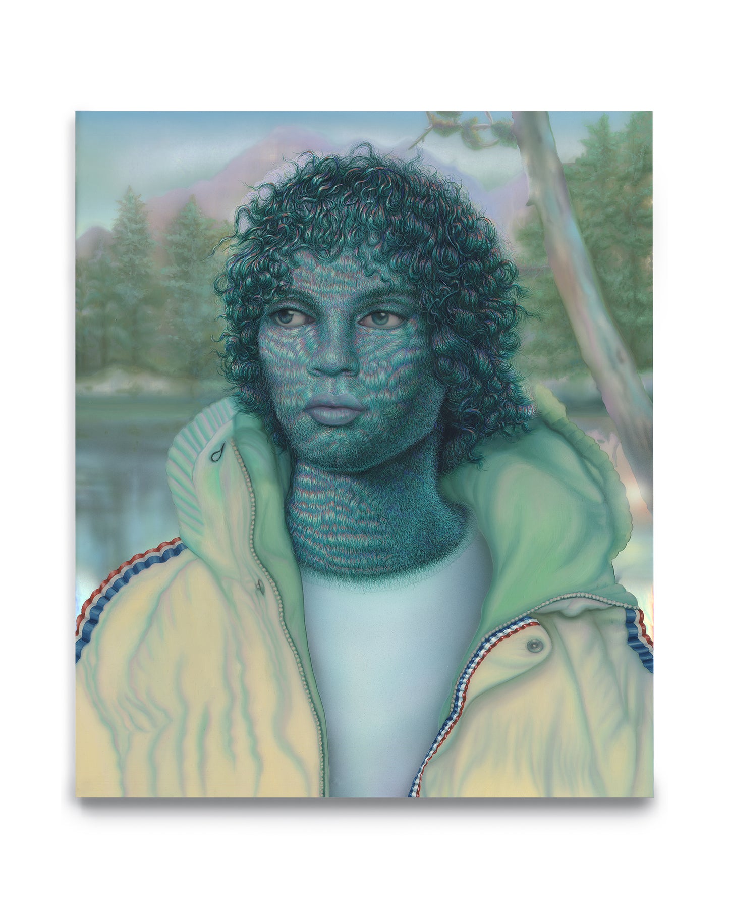 Erik Mark Sandberg - North