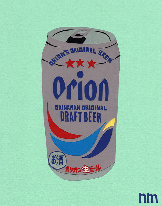 Nathan Mckee - Orion