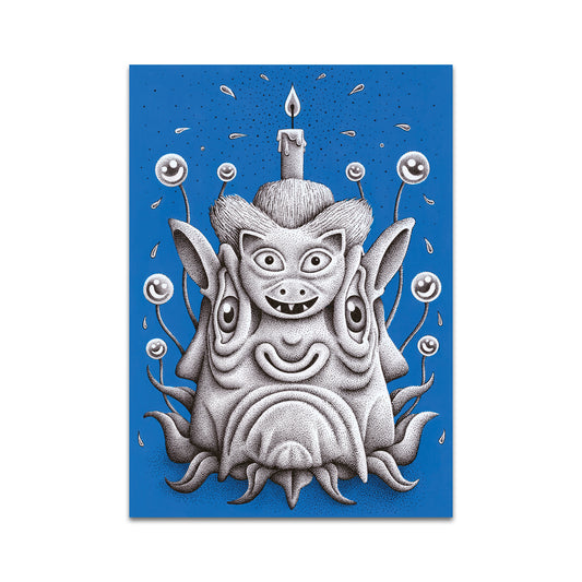 P10 - Aaron Robert Baker Postcard 2