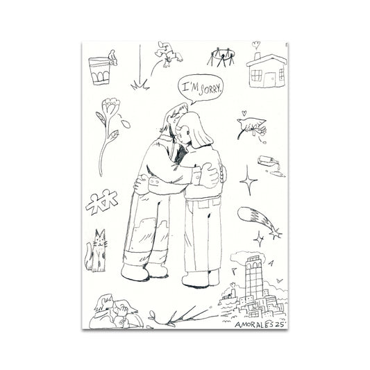 P10 - Agustin Morales Postcard 3