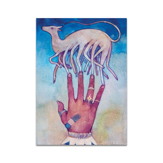 P10 - Amelia Rozear Postcard 1