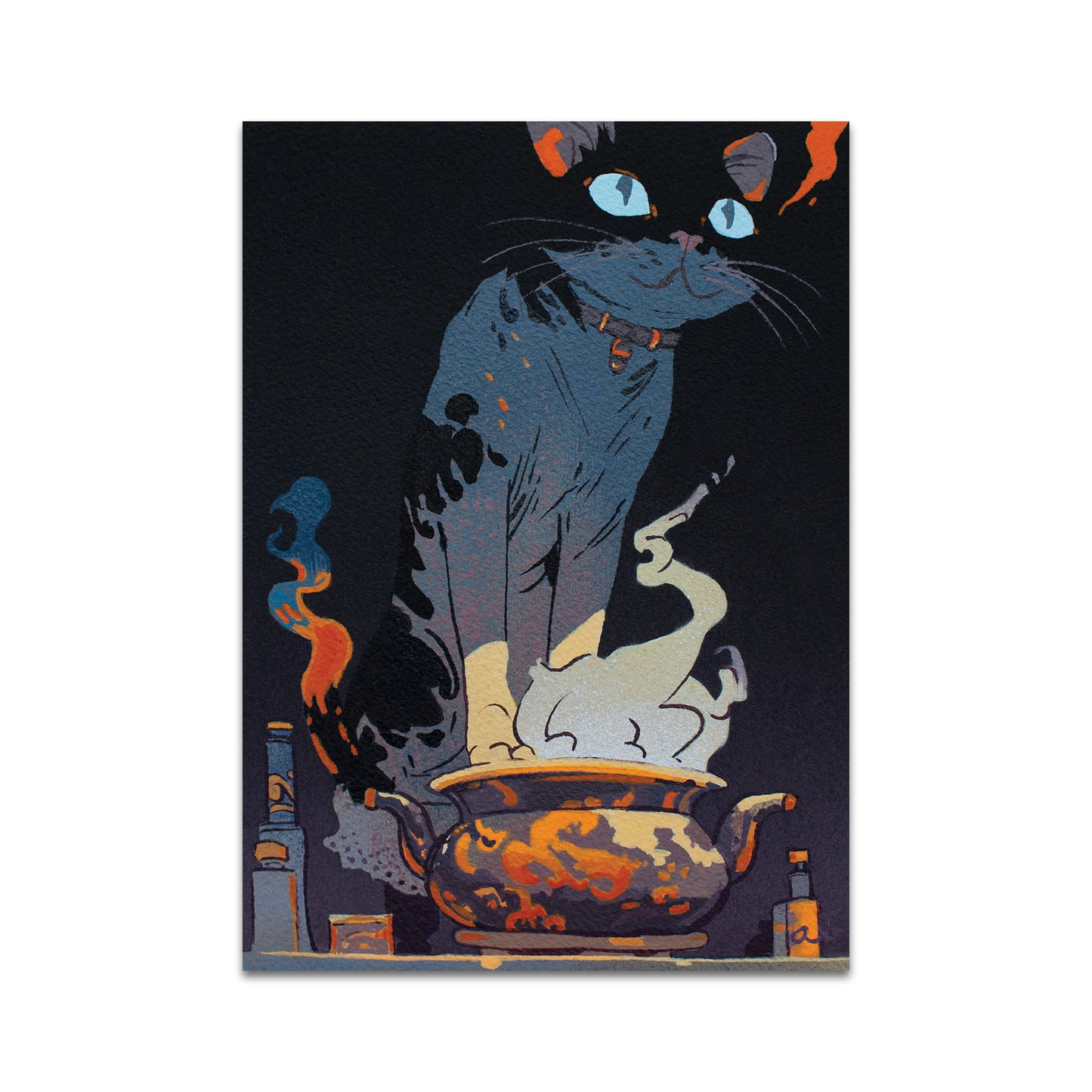 P10 - Andrew Brandou Postcard 1