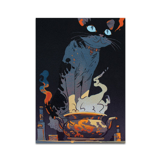 P10 - Andrew Brandou Postcard 1