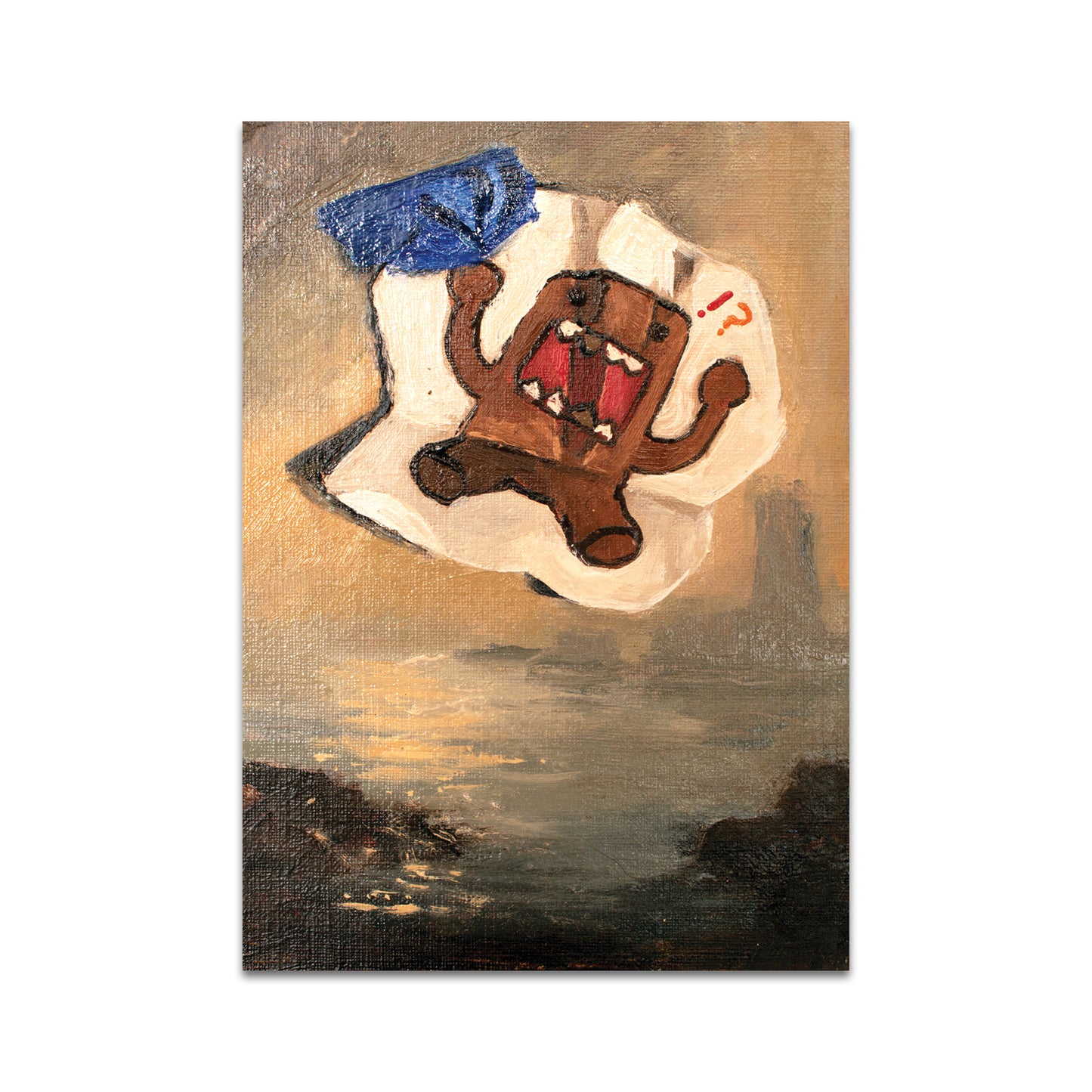 P10 - Andy Cash DeLapp Postcard 3