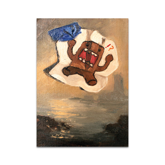 P10 - Andy Cash DeLapp Postcard 3