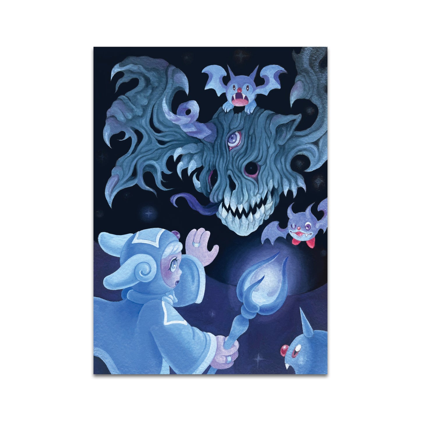 P10 - Angela Ramones Postcard 1