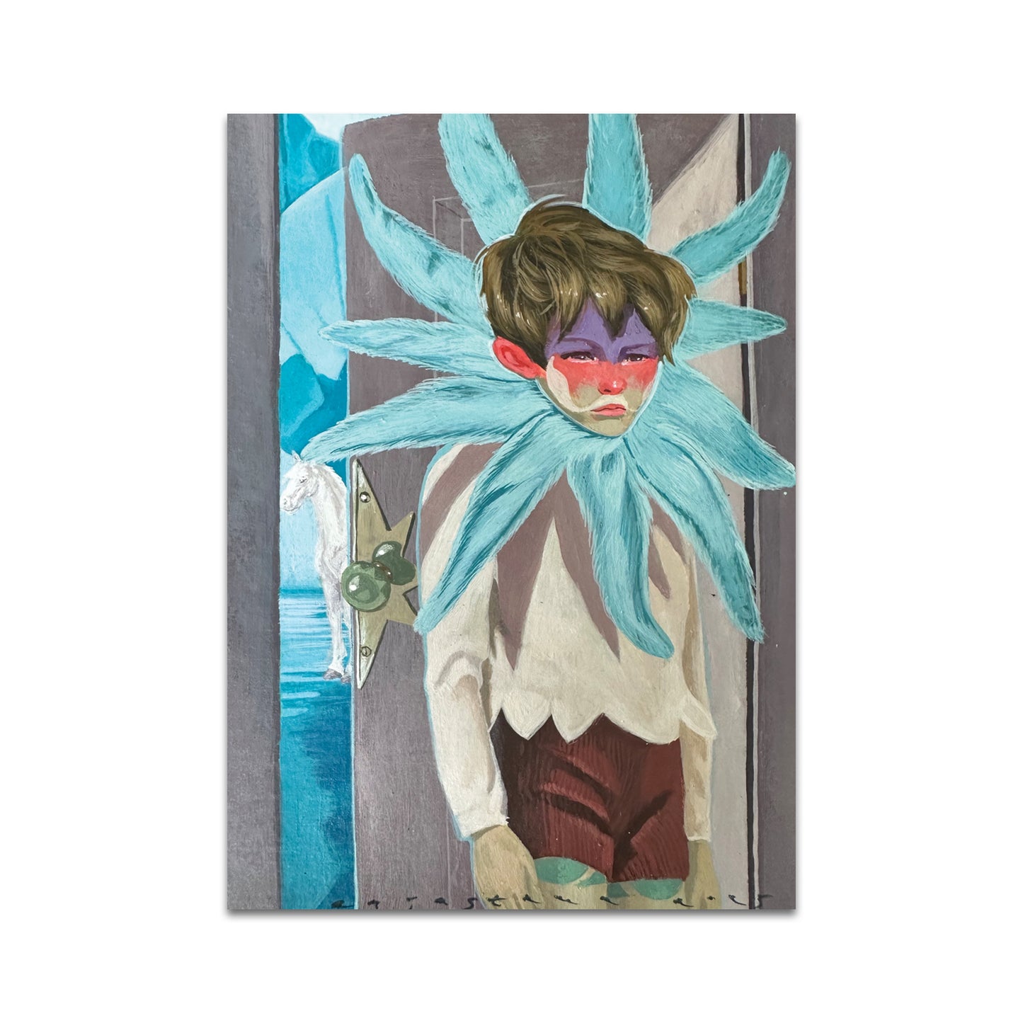 P10 - Anjastama Postcard 6