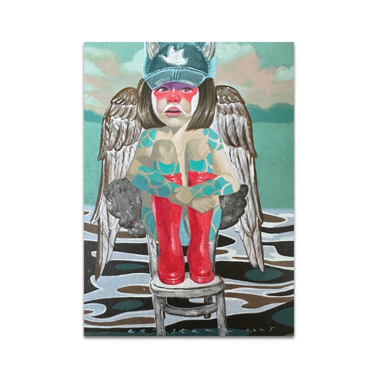 P10 - Anjastama Postcard 7