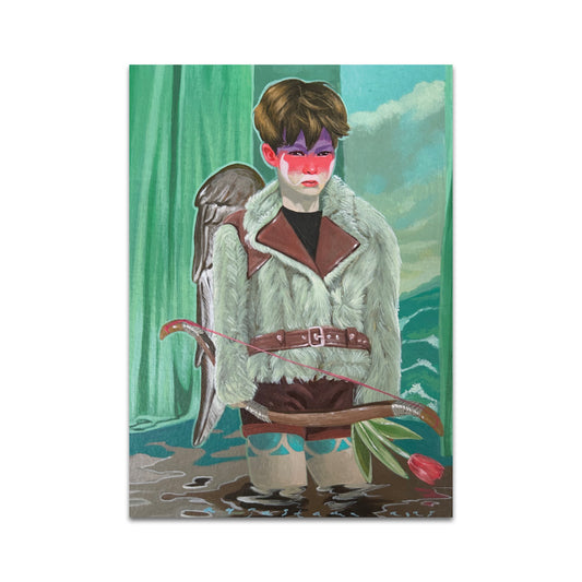 P10 - Anjastama Postcard 8