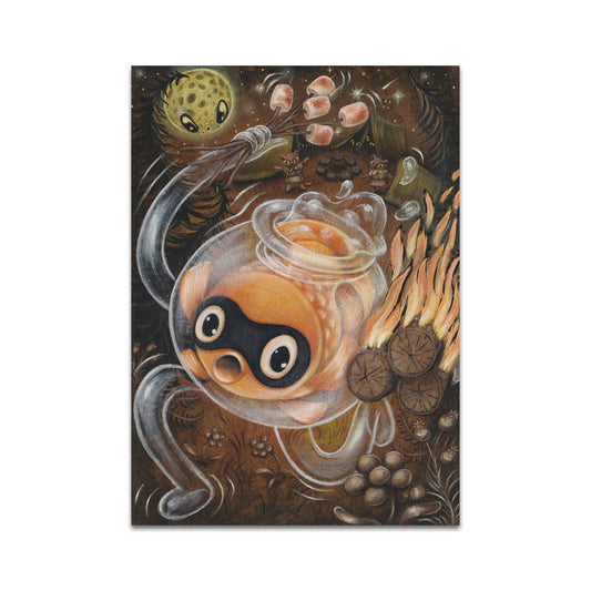 P10 - Anka Yanovna Postcard 2