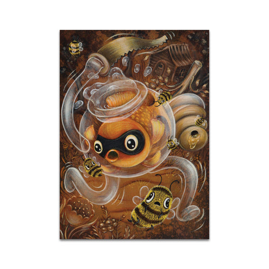 P10 - Anka Yanovna Postcard 3