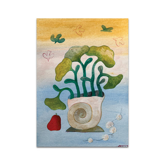 P10 - Audrey Helen Weber Postcard 3