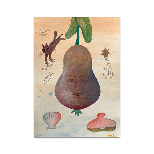 P10 - Audrey Helen Weber Postcard 4