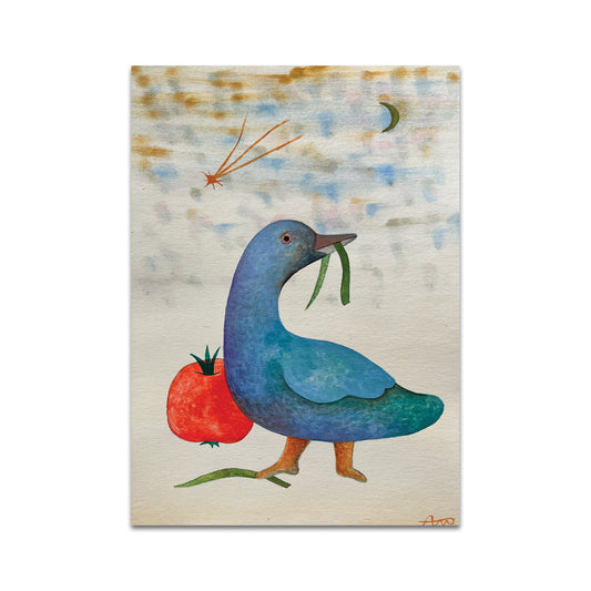 P10 - Audrey Helen Weber Postcard 5