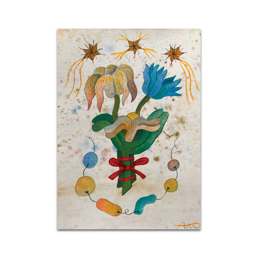 P10 - Audrey Helen Weber Postcard 6