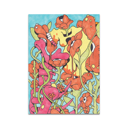 P10 - Baked Lab Postcard 2