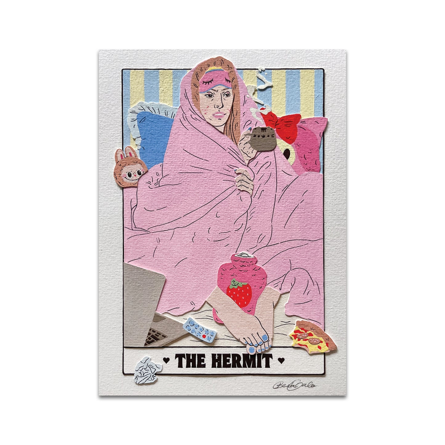 P10 - Berta Vallo Postcard 2
