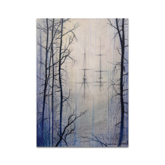 P10 - Brooks Shane Salzwedel Postcard 6