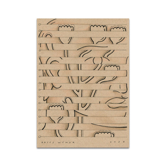 P10 - Bryce Wymer Postcard 1