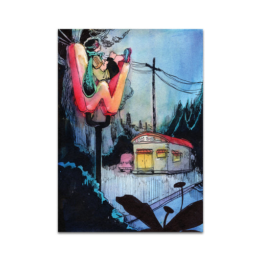 P10 - Caitlin Du Postcard 2