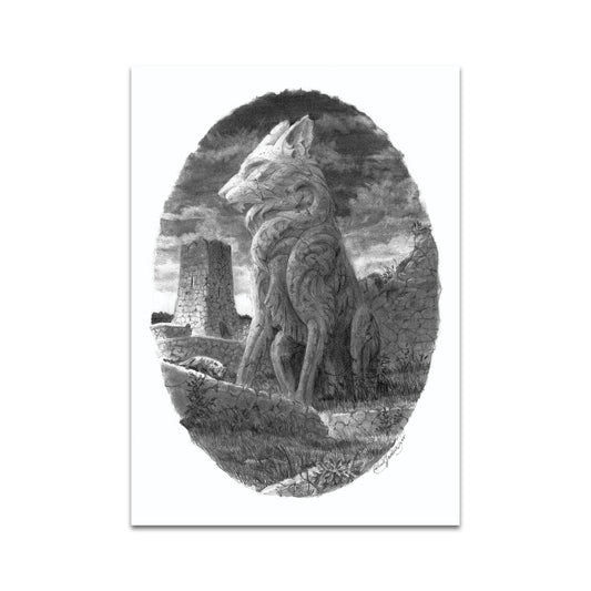 P10 - Calvin Laituri Postcard 1