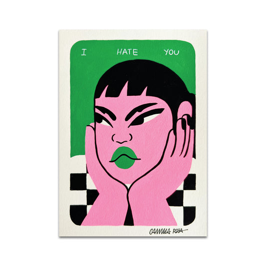 P10 - Camila Rosa Postcard 1