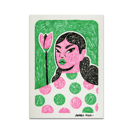 P10 - Camila Rosa Postcard 2