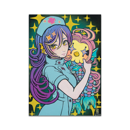 P10 - Candie Bolton Postcard 1