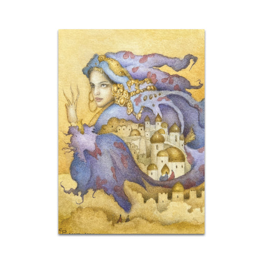 P10 - Carolin Leary Prinn Postcard 1