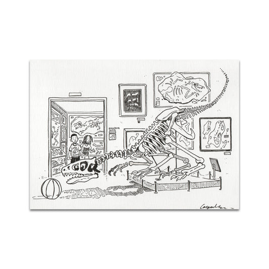 P10 - Casper Manning Postcard 1