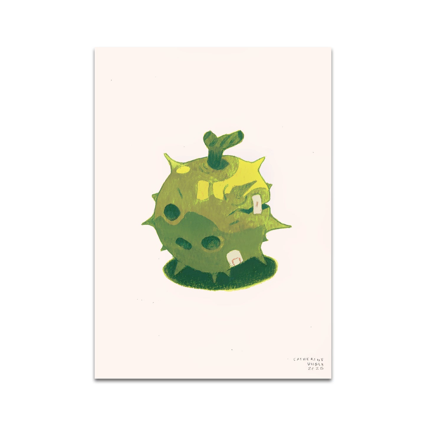 P10 - Catherine Unger Postcard 1