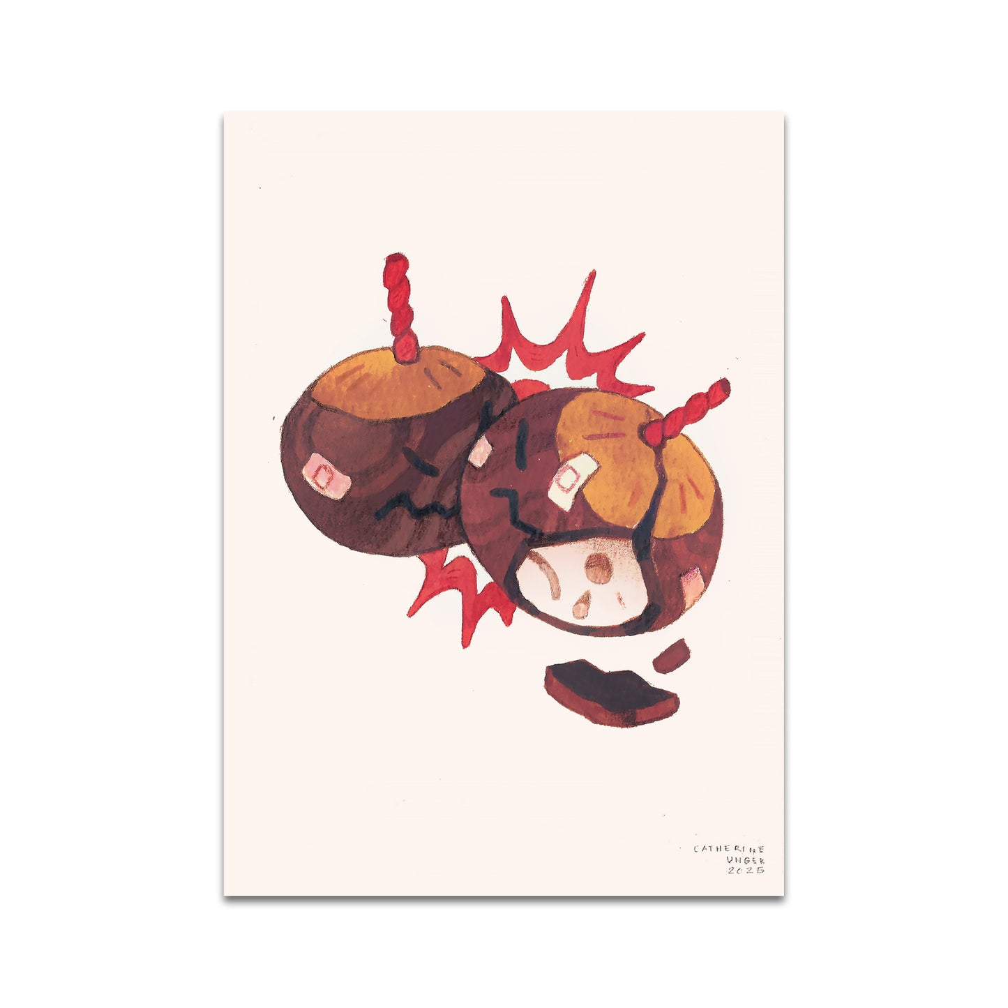 P10 - Catherine Unger Postcard 3
