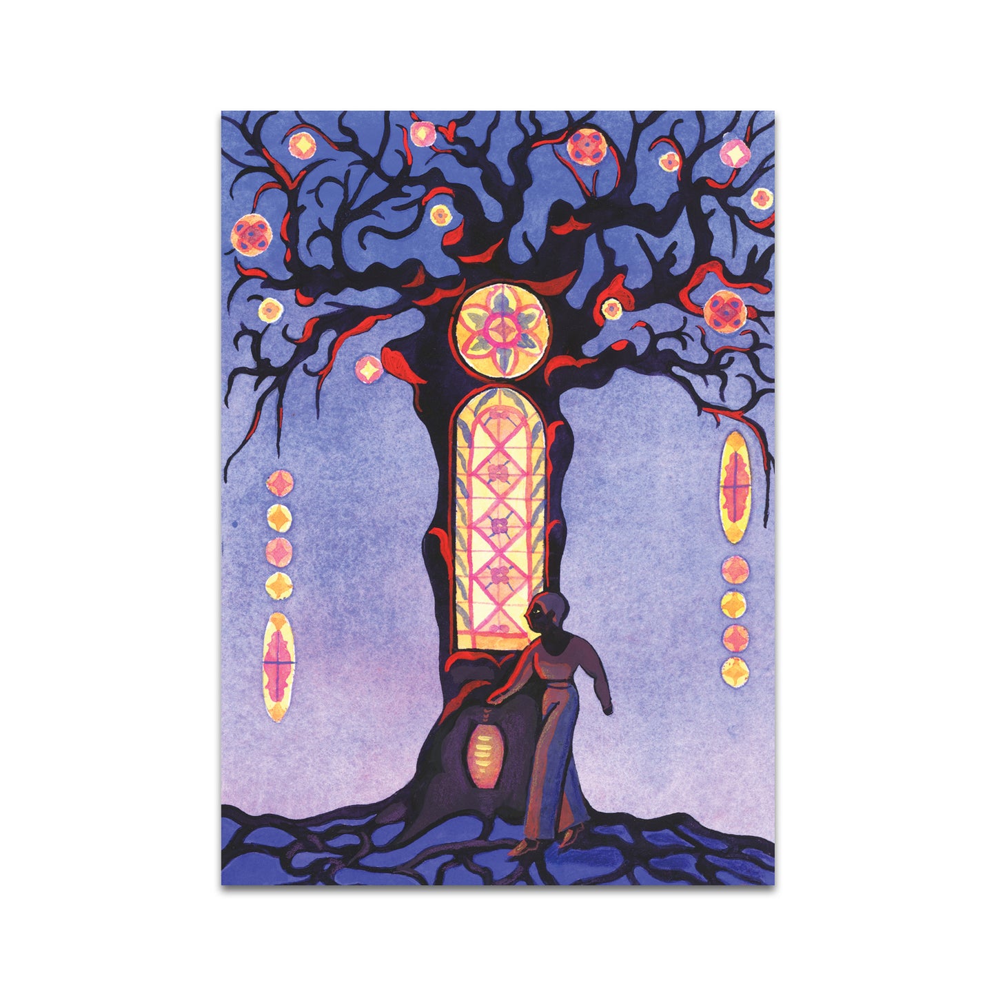 P10 - Celia Housset Postcard 1