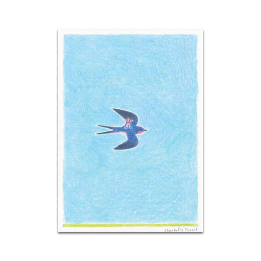 P10 - Charlotte Parent Postcard 1