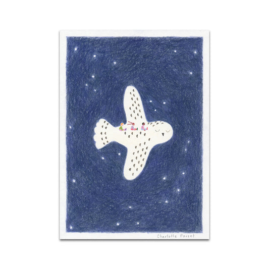 P10 - Charlotte Parent Postcard 3