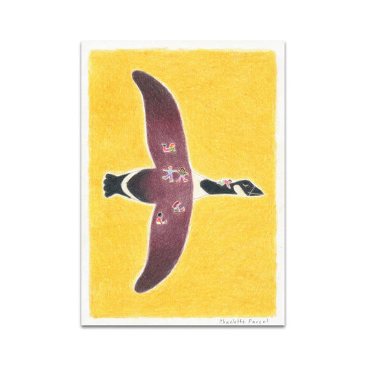 P10 - Charlotte Parent Postcard 6