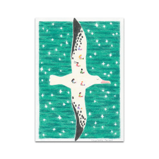 P10 - Charlotte Parent Postcard 8