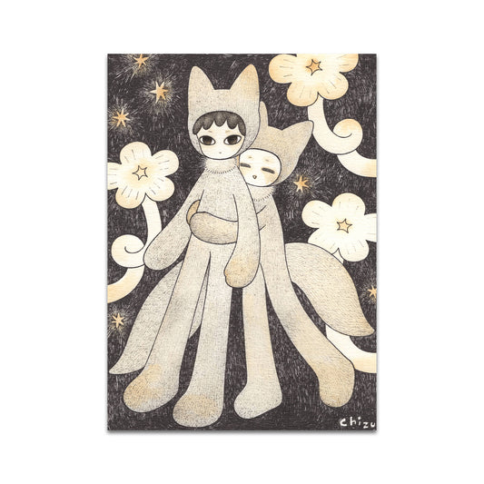 P10 - Chizu Wada Postcard 4