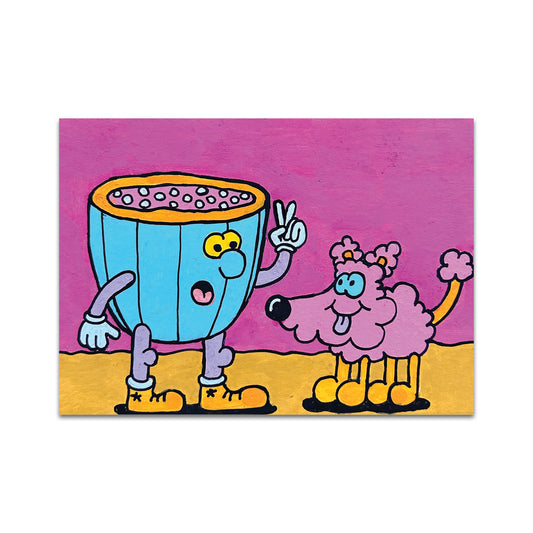 P10 - Chris Koelling Postcard 3