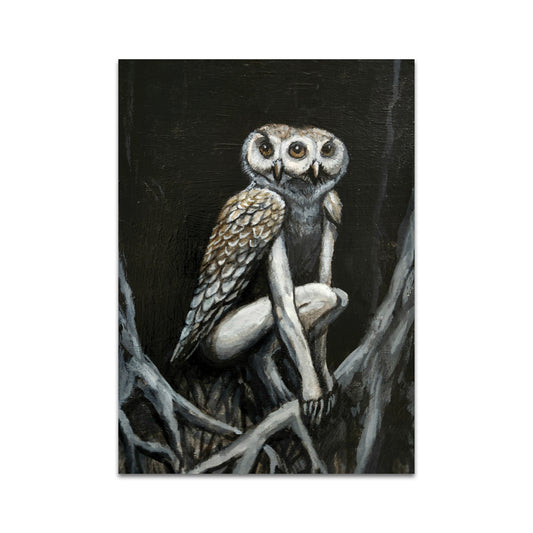 P10 - Chris Lowail Postcard 2