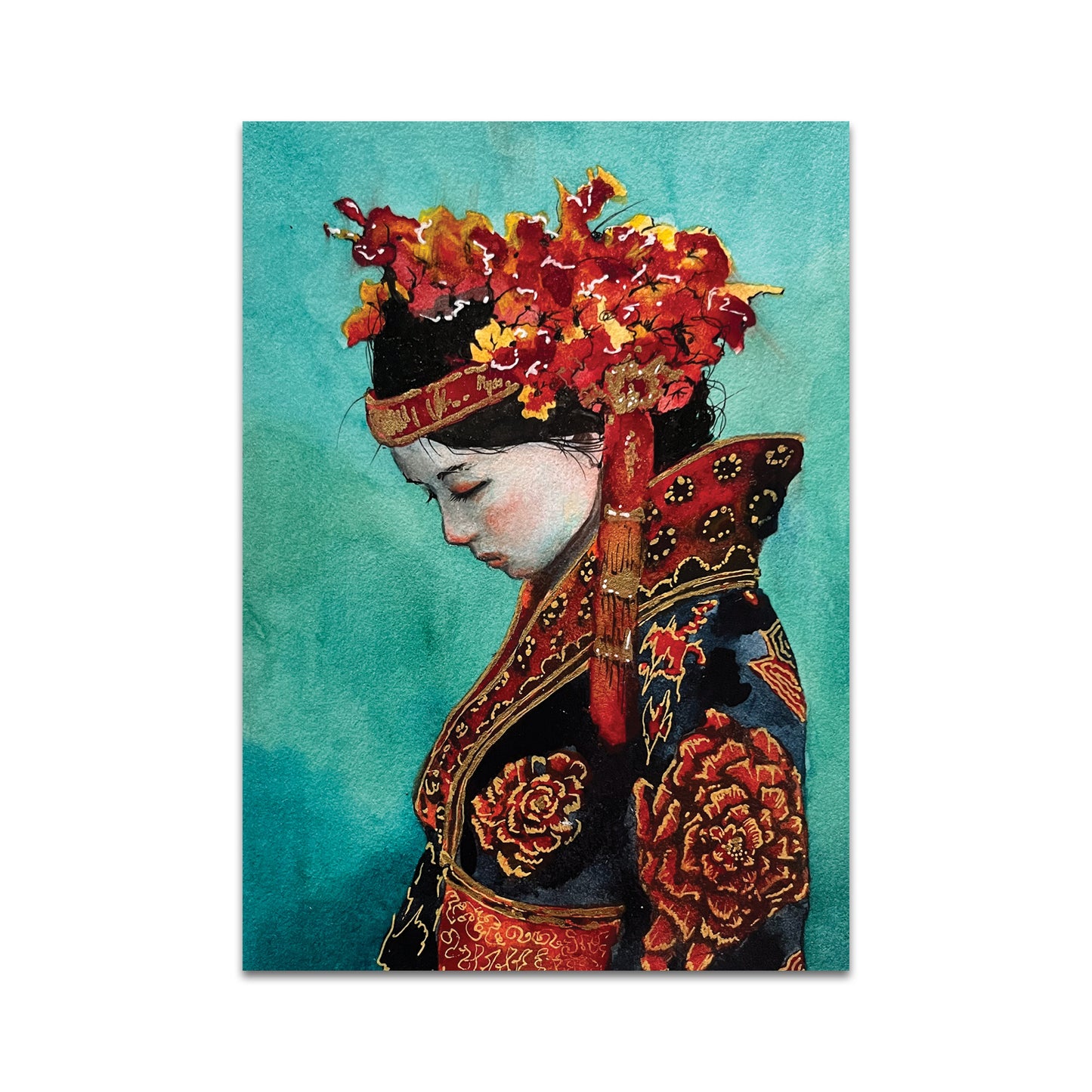 P10 - Cris James Postcard 4