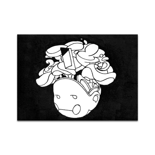 P10 - Daniel Isles (DirtyRobot) Postcard 1